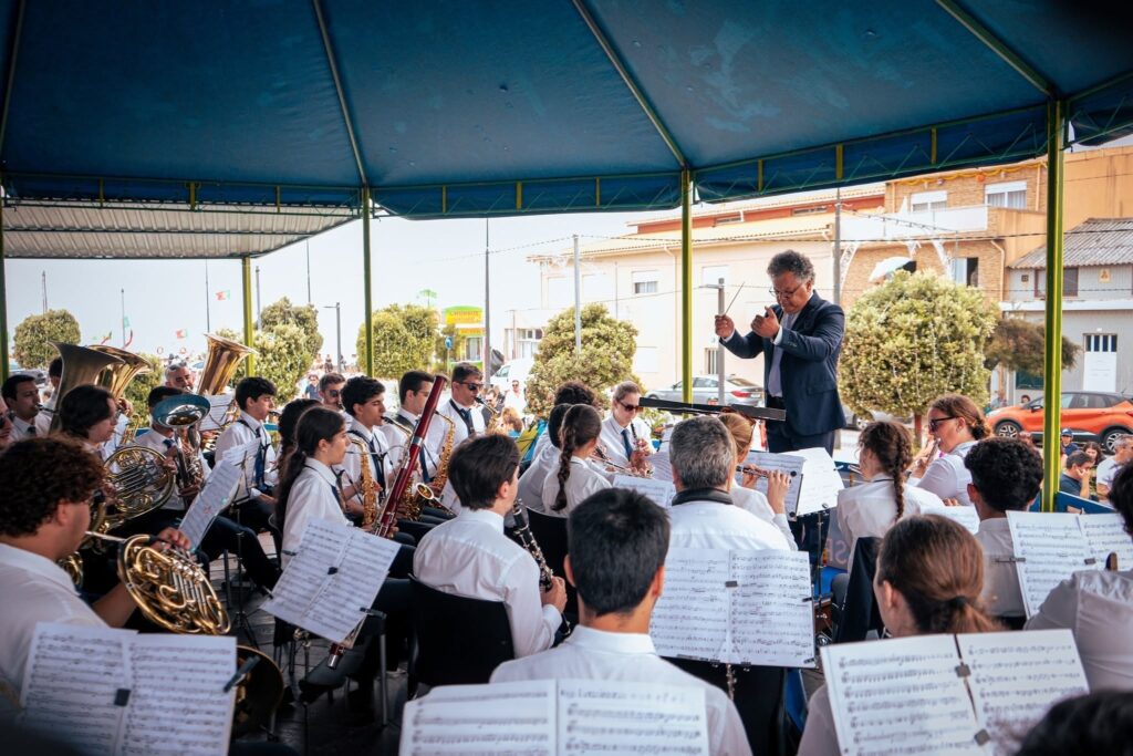 Concerto da Banda de Espinho