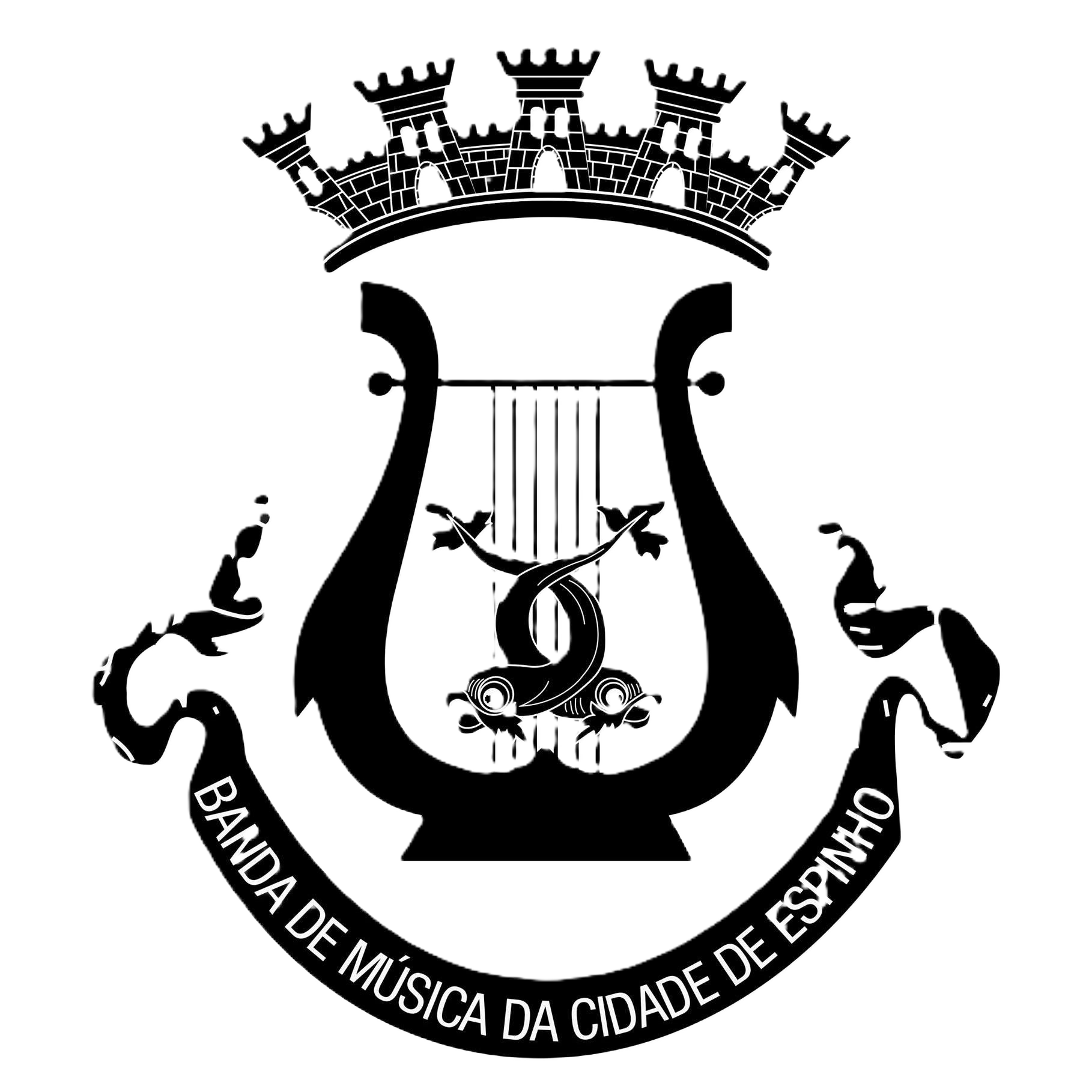 Logo da Banda de Espinho